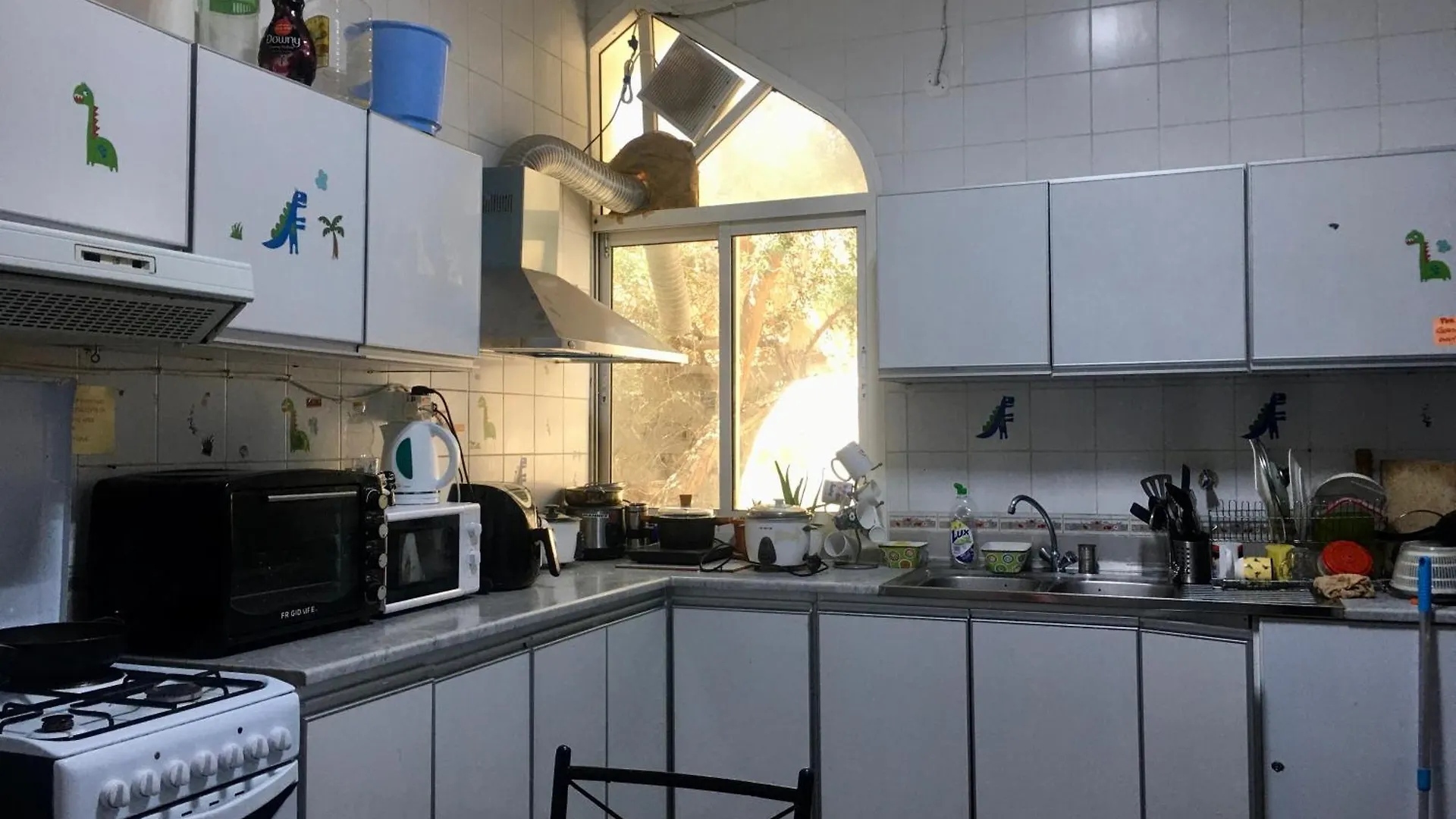 Budget Private Room With Attached Bathroom - No Parking Space Abu Dhabi United Arab Emirates