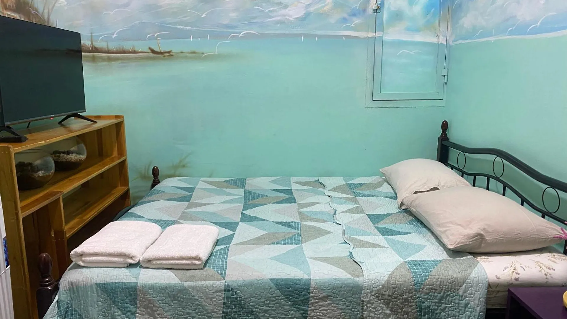 Budget Private Room With Attached Bathroom - No Parking Space Abu Dhabi 0*,  United Arab Emirates